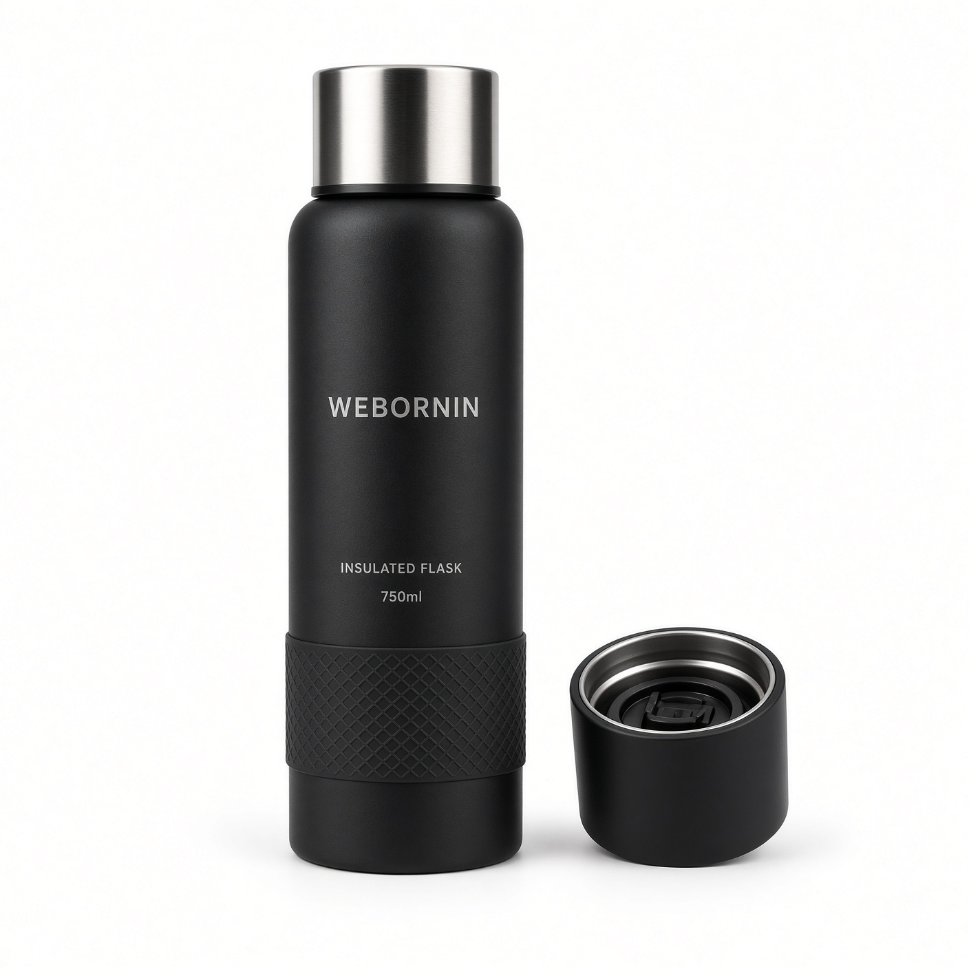 Vakuum-Thermosflasche 750ml